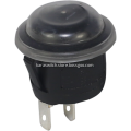 Waterproof Round Rocker Switch